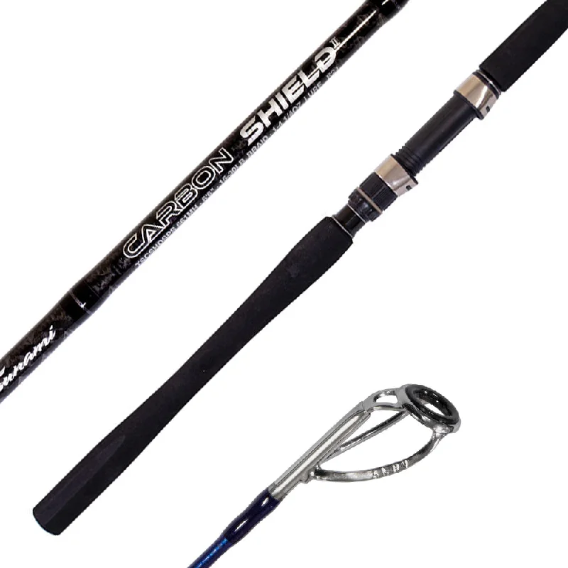 Carbon Shield II Slow Pitch Spinning Rod