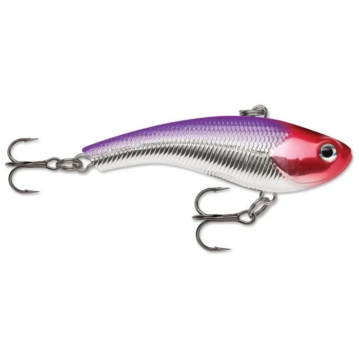 Rapala Slab Rap 1-1/2" 1/8 Oz Purple Clown