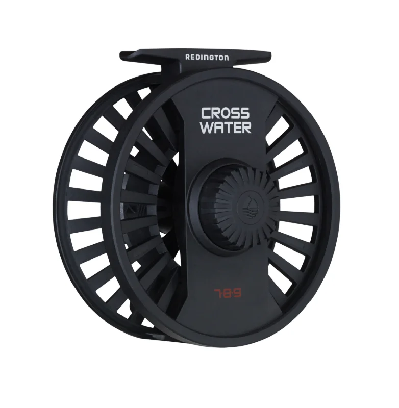 Redington Crosswater Reel Pre-Spooled