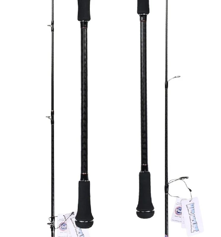 Mad Mouse Expert Model Slow Jigging 2-Section Spinning Rod