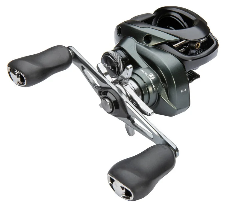 Shimano Curado 150 Baitcasting Reels